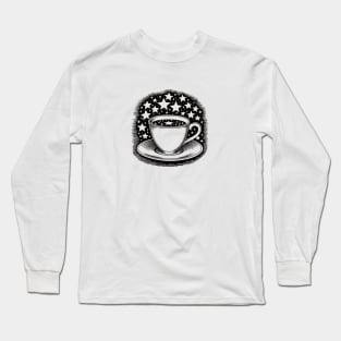 Starry Sips Long Sleeve T-Shirt